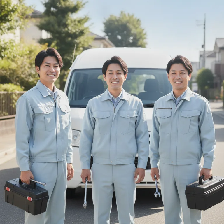 Setouchiでの作業